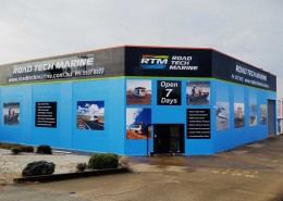 RTM - Road Tech Marine